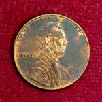 United States (USA) 1 Cent “Lincoln Memorial Cent” 2000 Coin (D - Mint Of Denver)