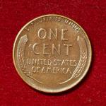 United States (USA) 1 Cent Lincoln Wheat Ears Reverse 1948 Coin