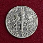 United States (USA) 1 Dime Roosevelt Dime 1995 Coin (D - Mint Of Denver)