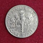 United States (USA) 1 Dime Roosevelt Dime 2000 Coin