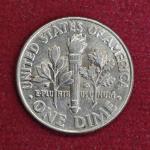 United States (USA) 1 Dime Roosevelt Dime 2003 Coin (D - Mint Of Denver)