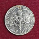 United States (USA) 1 Dime Roosevelt Dime 2006 Coin (P - Mint Of Philadelphia)