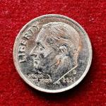 United States (USA) 1 Dime Roosevelt Dime 2021 Coin