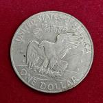 United States (USA) 1 Dollar Eisenhower Dollar 1971 Coin