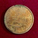 United States (USA) 1 Dollar "Sacagawea Dollar" 2000 Coin