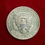 United States (USA) 1/2 Dollar “Kennedy Half Dollar” 1971 Coin