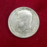 United States (USA) 1/2 Dollar “Kennedy Half Dollar” 1971 Coin