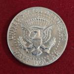 United States (USA) 1/2 Dollar “Kennedy Half Dollar” 1974 Coin