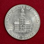 United States (USA) 1/2 Dollar Kennedy Half Dollar Bicentennial 1976 Coin