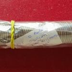 United States (USA) 1/4 Dollar “Washington Quarter” 50 Coins Roll (Loose Coins)