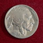United States (USA) 5 Cents "Buffalo Nickel" 1929 Coin