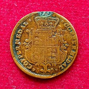 Victorian Copper Medal Featuring Queen Victoria (Fantasy Issue)