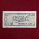Vietnam 1000 Dong 1988 Banknote
