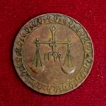 Zanzibar (Tanzania) 1 Pysa Barghash 1299 (1882) Coin
