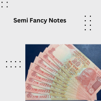 Semi Fancy Notes