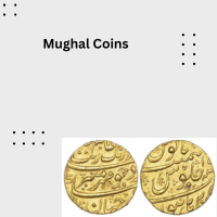 Mughal Coins