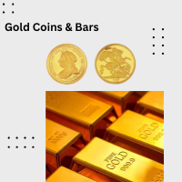 Gold Coin & Bars