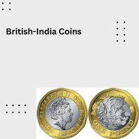 British India Coins