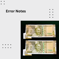 Error Notes