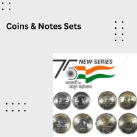 Coins & Notes Sets