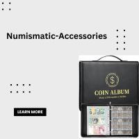 Numismatic Accessories