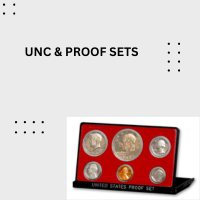 UNC & Proof Sets